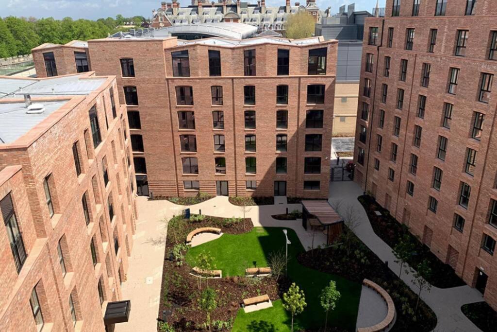 Luxury One Bedroom Apartment Within The City Walls York Dış mekan fotoğraf