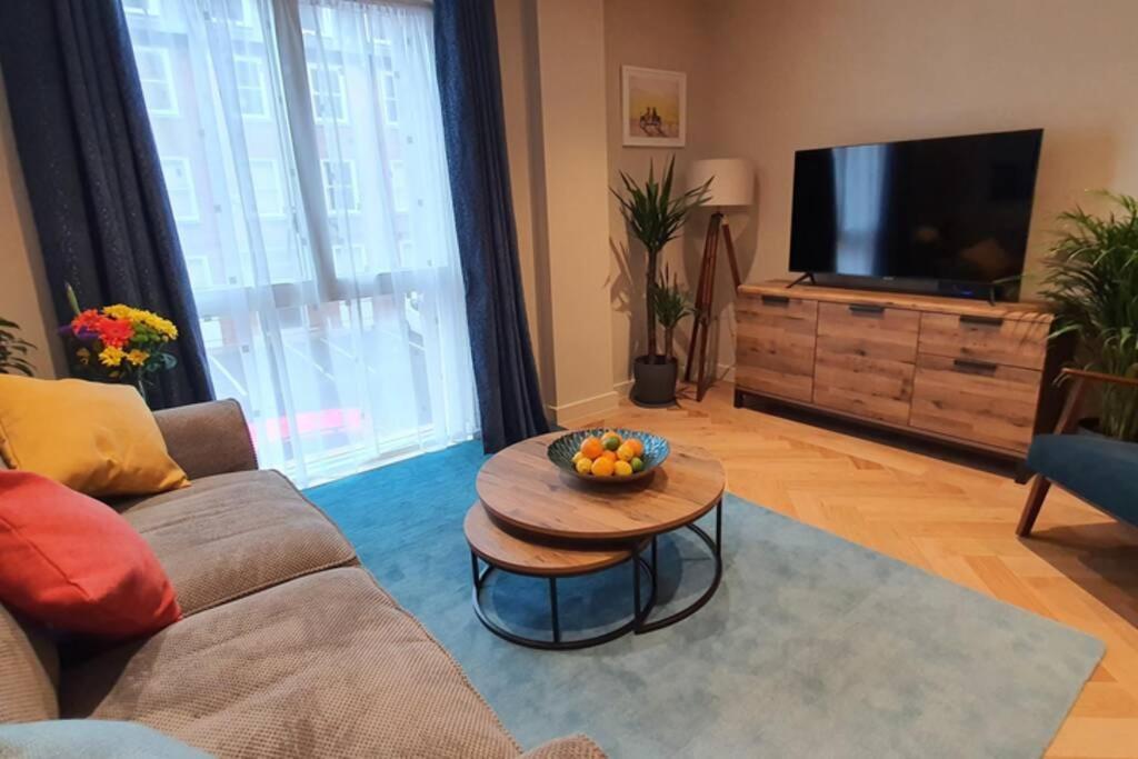 Luxury One Bedroom Apartment Within The City Walls York Dış mekan fotoğraf