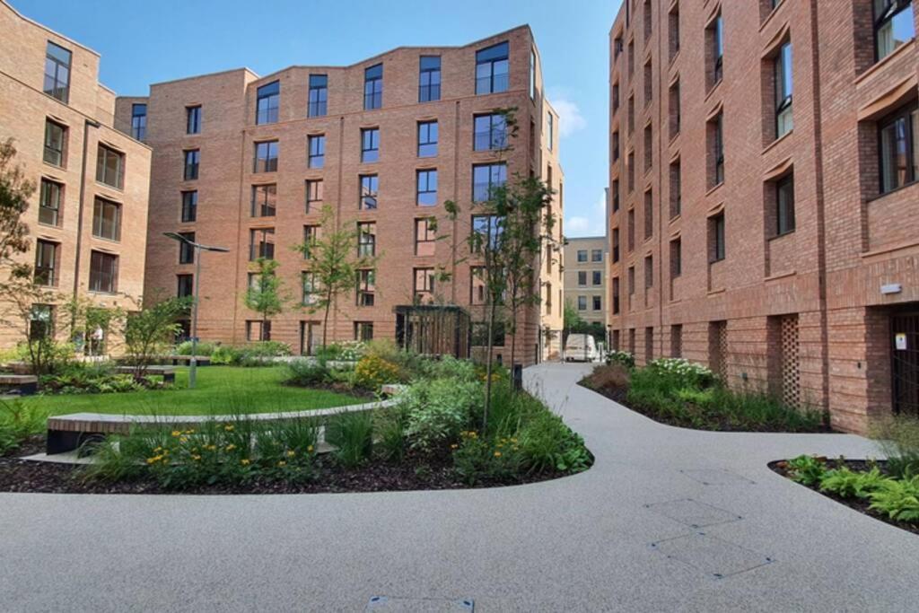 Luxury One Bedroom Apartment Within The City Walls York Dış mekan fotoğraf