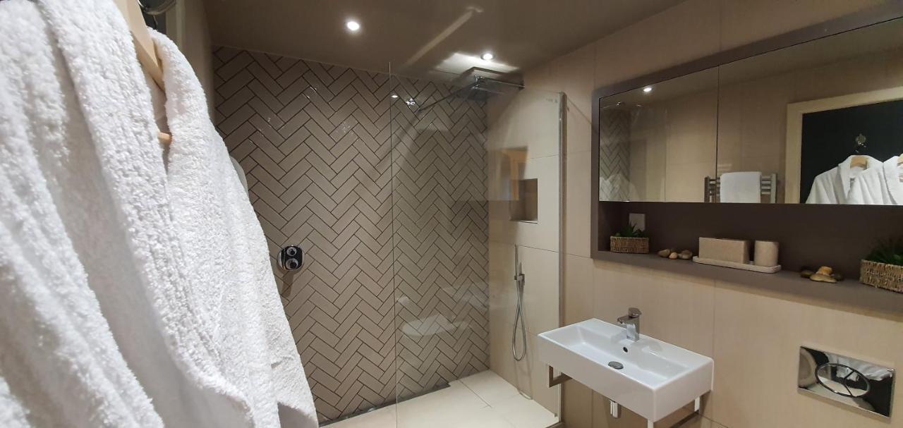 Luxury One Bedroom Apartment Within The City Walls York Dış mekan fotoğraf